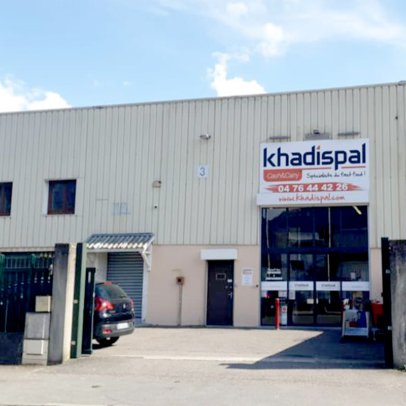 Magasin Khadispal Grenoble