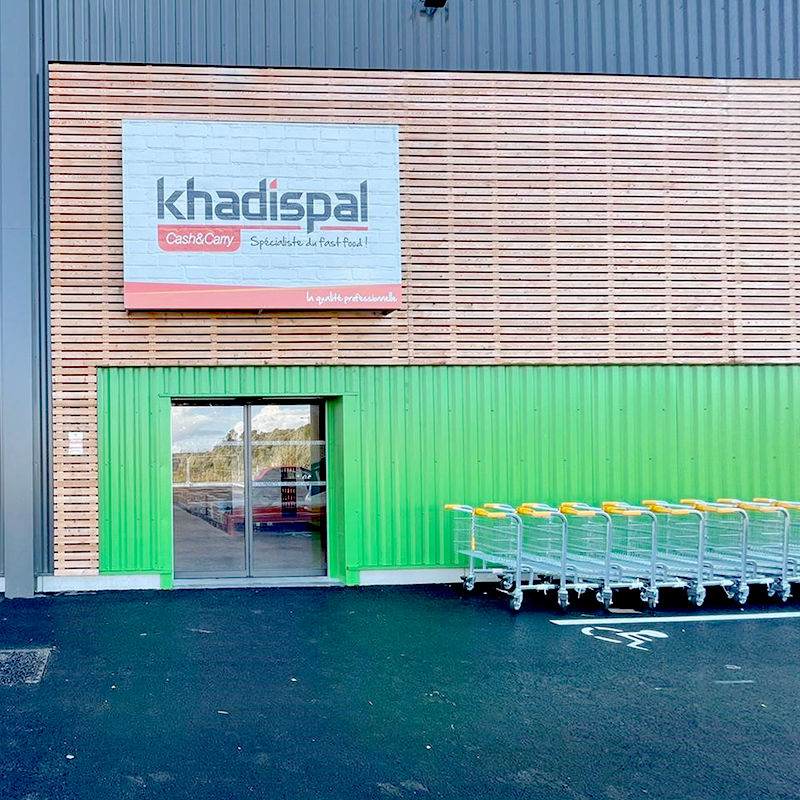 Magasin Khadispal Valenciennes