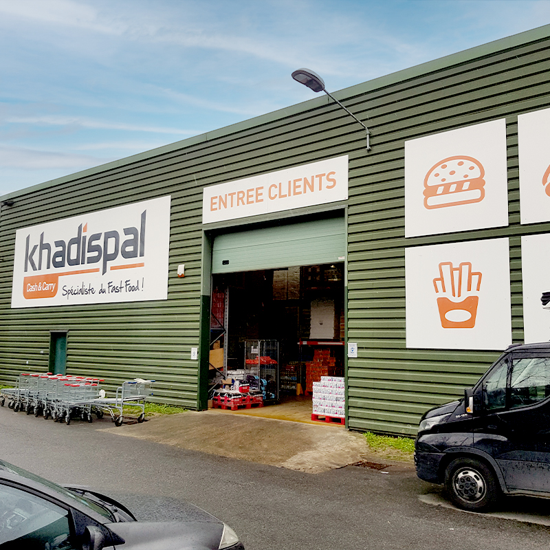 Magasin Khadispal Créreil