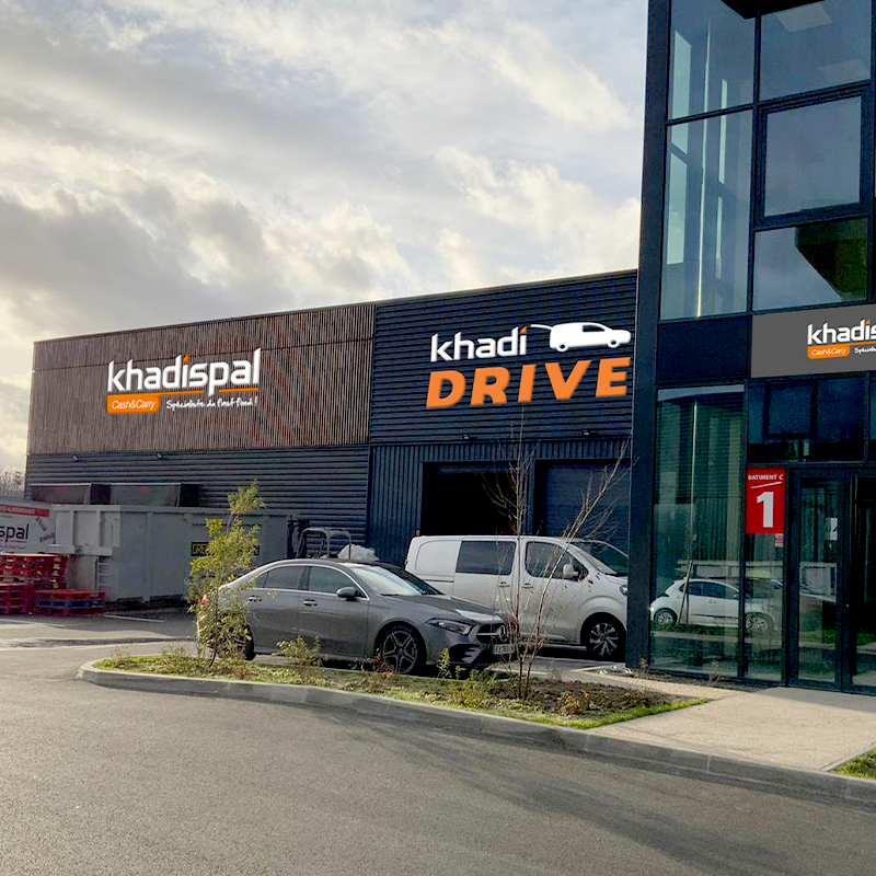 Magasin Khadispal Cormeilles